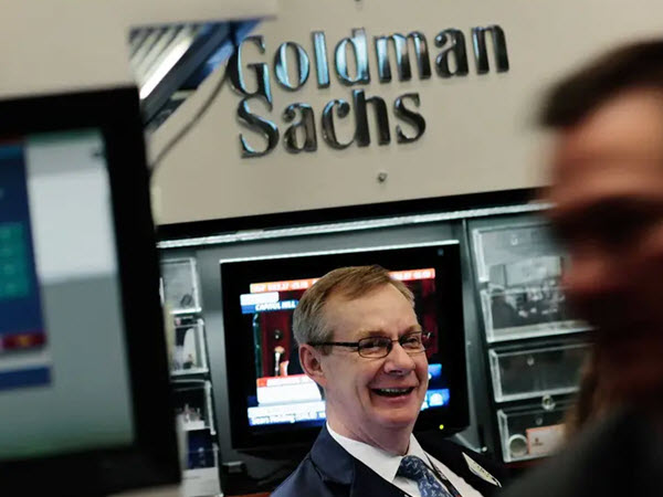 Goldman Sachs: When Risks Rise, Gold Is Your Best Bet